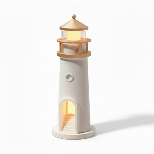 Lighthouse Moon Projector Lamp