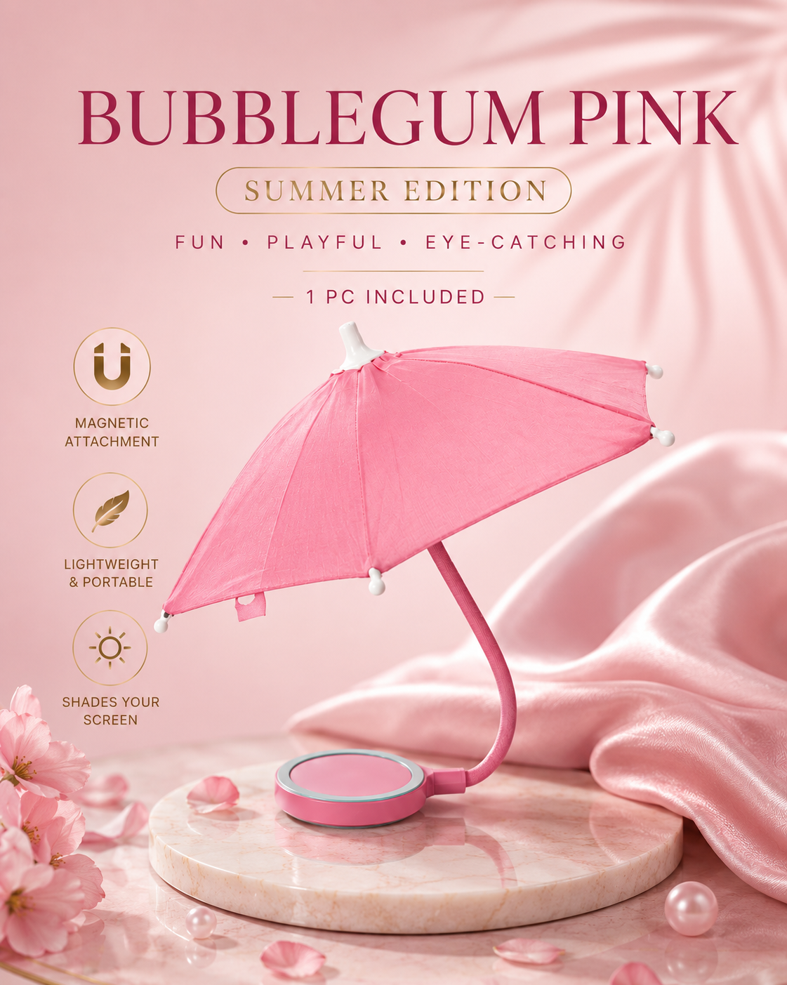 Umbrella Phone Shade