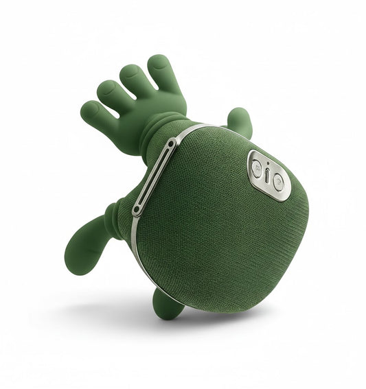 Neck Massager—Deep Tissue Relief With Heat