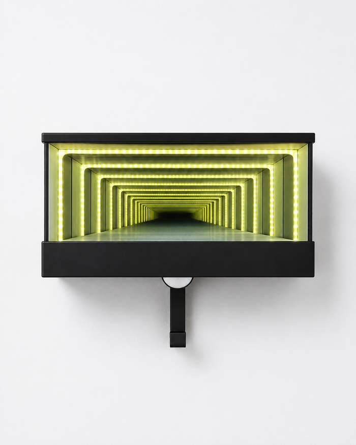 Fliply Key Setter™ Wall Key Holder