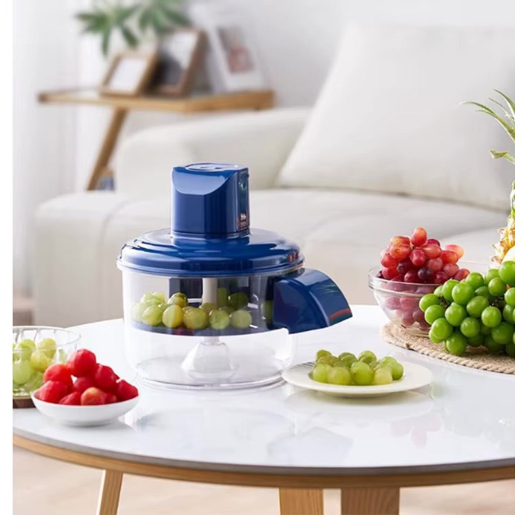 Automatic Fruit Peeling Machine – Electric Fruit Skin Remover (With Bowl)