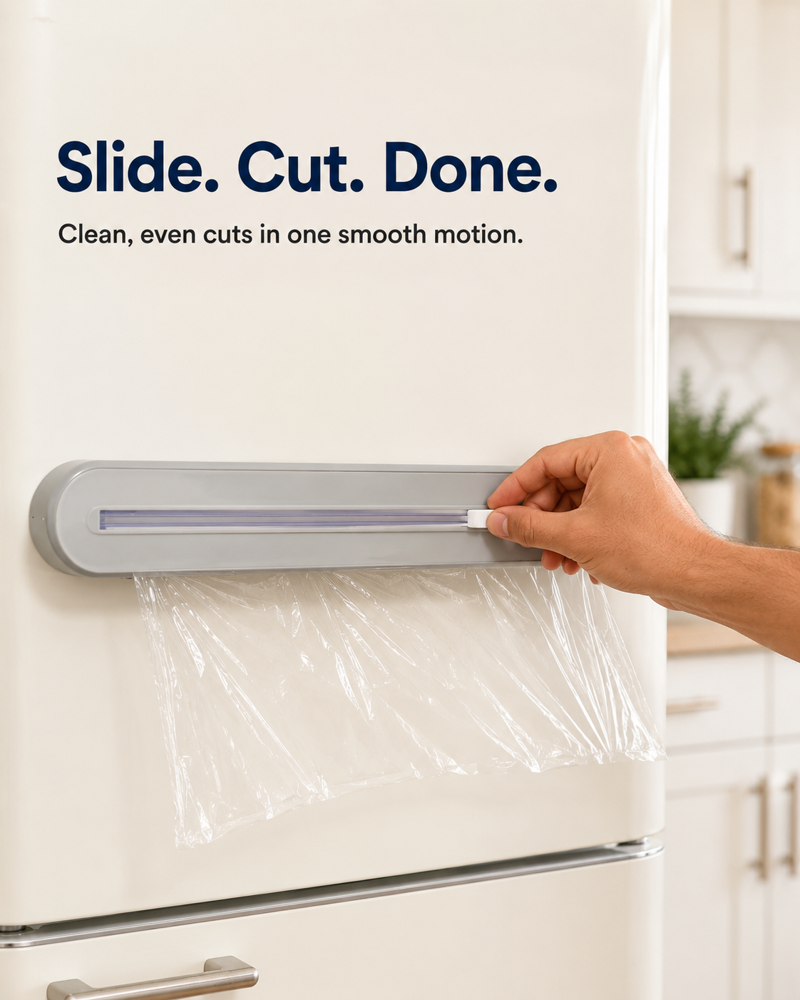 Magnetic Wrap Cutter