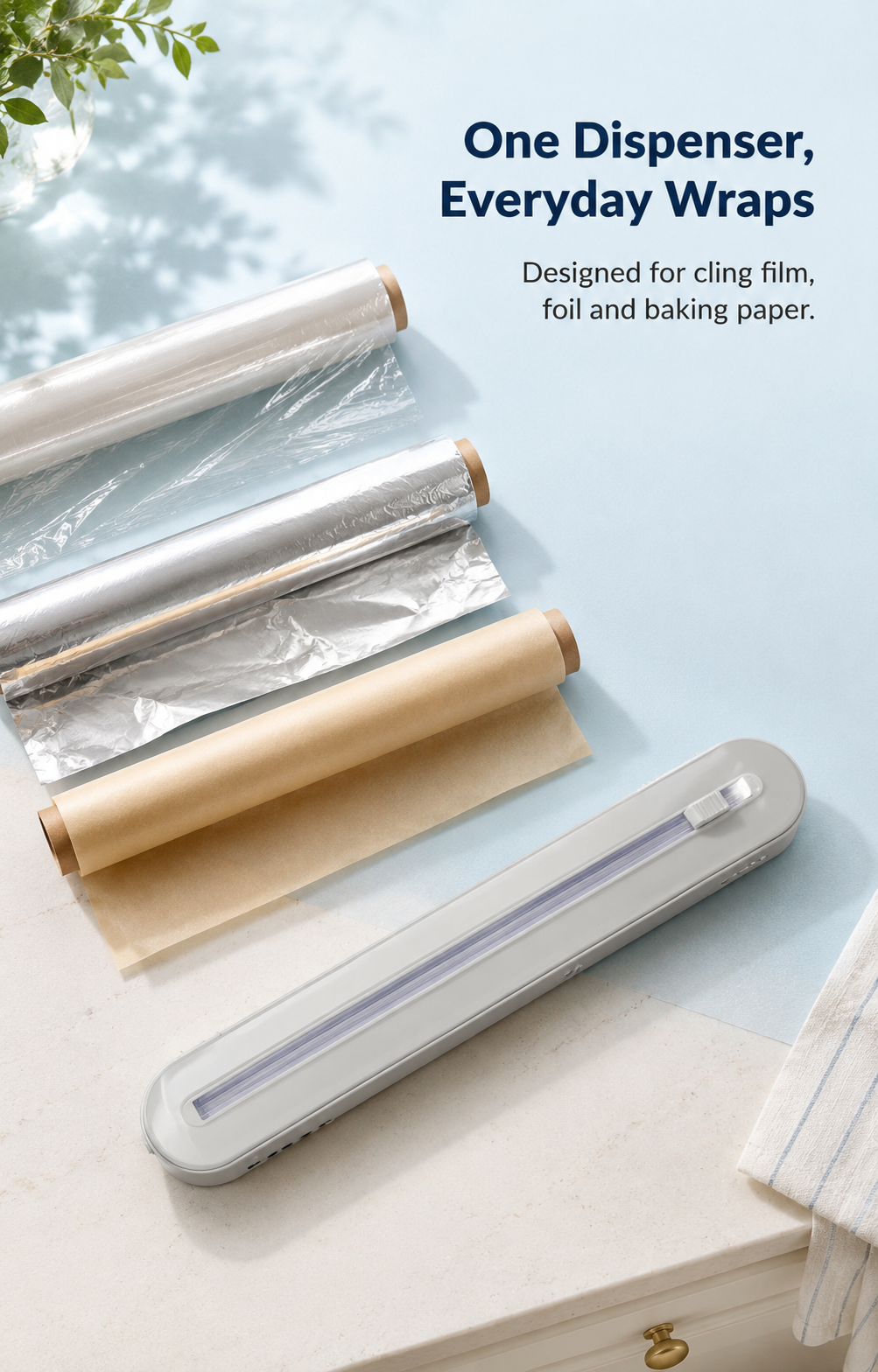 Magnetic Wrap Cutter