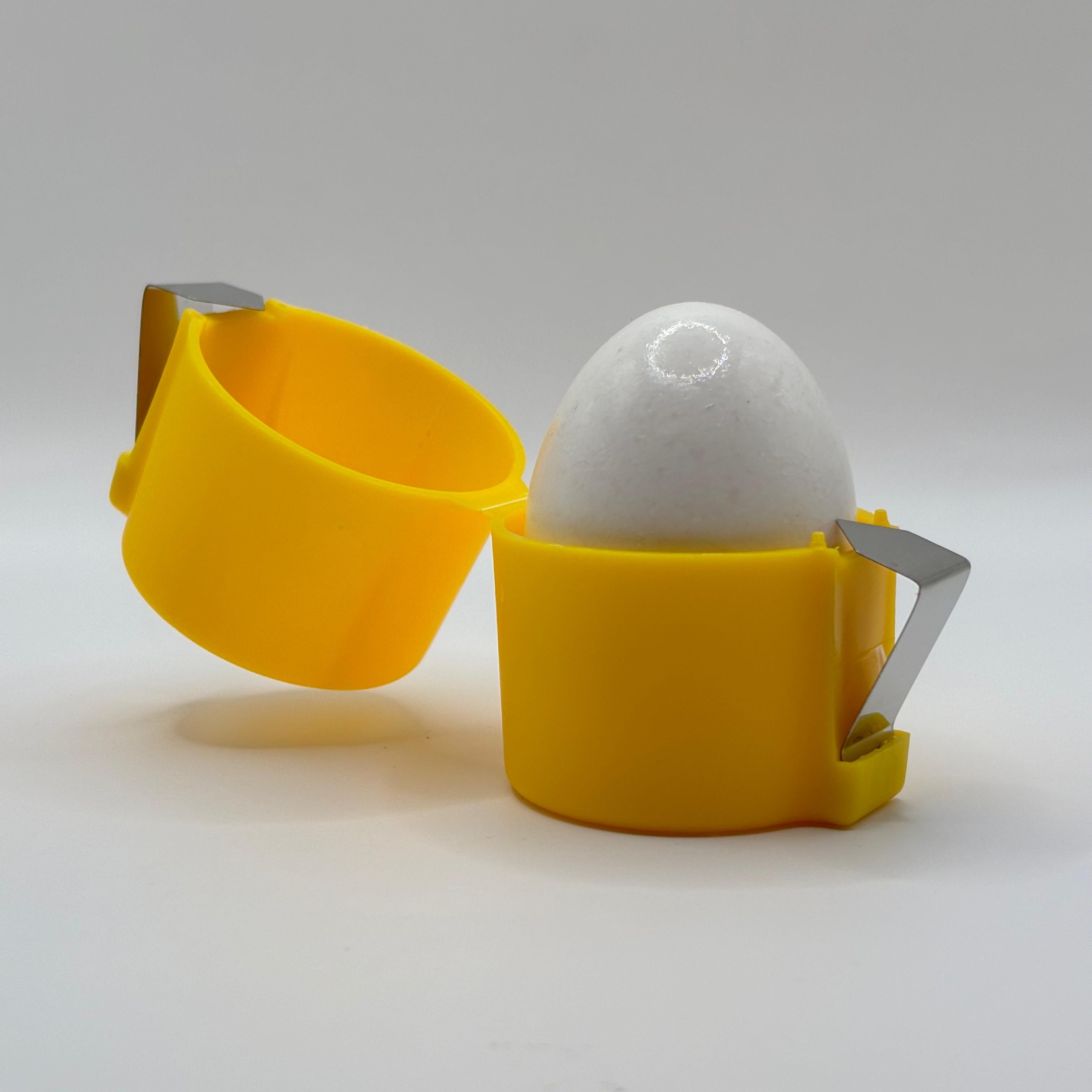 Egg Cracker Tool