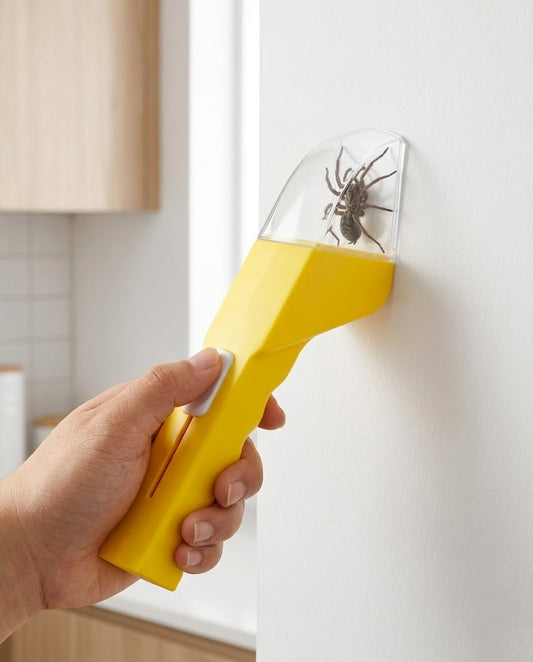 🪲 BugSnatch Pro™ | Safe Catch & Release Tool