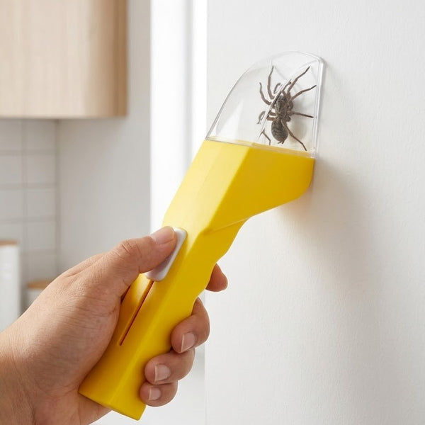 🪲 BugSnatch Pro™ | Safe Catch & Release Tool
