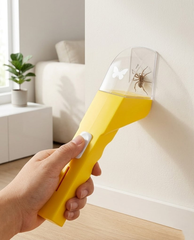 🪲 BugSnatch Pro™ | Safe Catch & Release Tool
