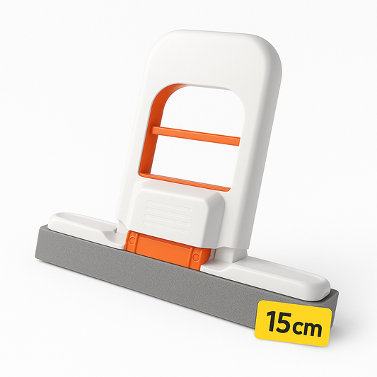 Mini Foldable Desktop Sponge Mop.