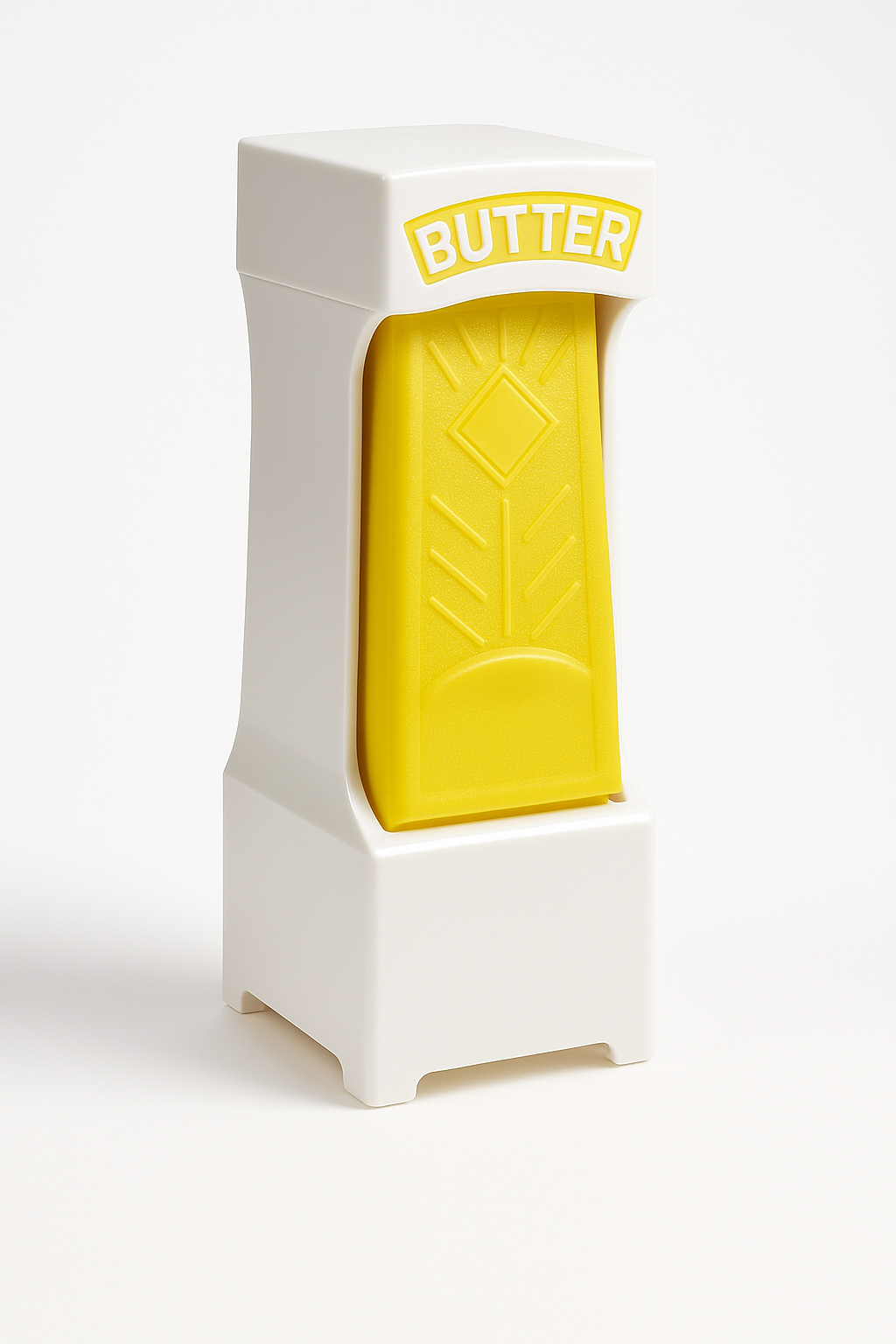 One-Push Butter Stick Cutter & Dispenser – Clean Slice & Spread