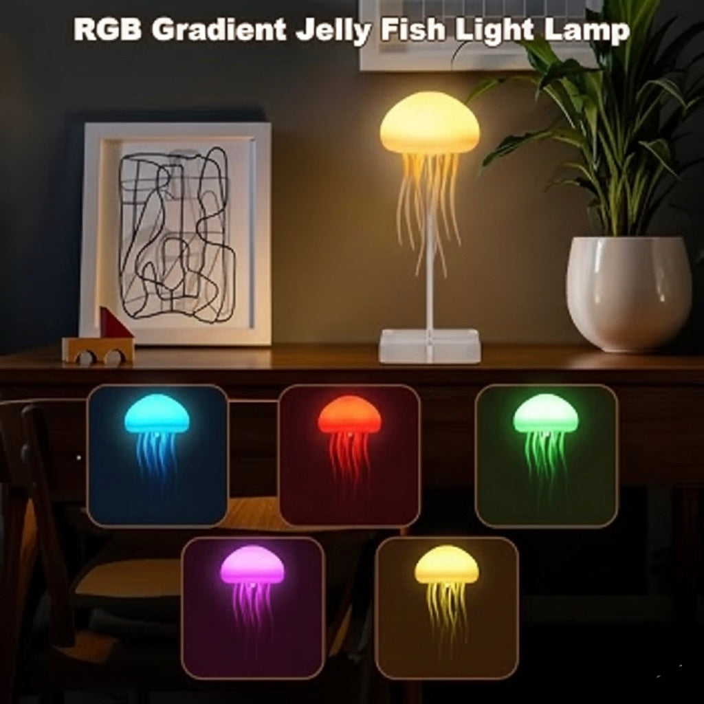 Jellyfish RGB Ambient Lamp.