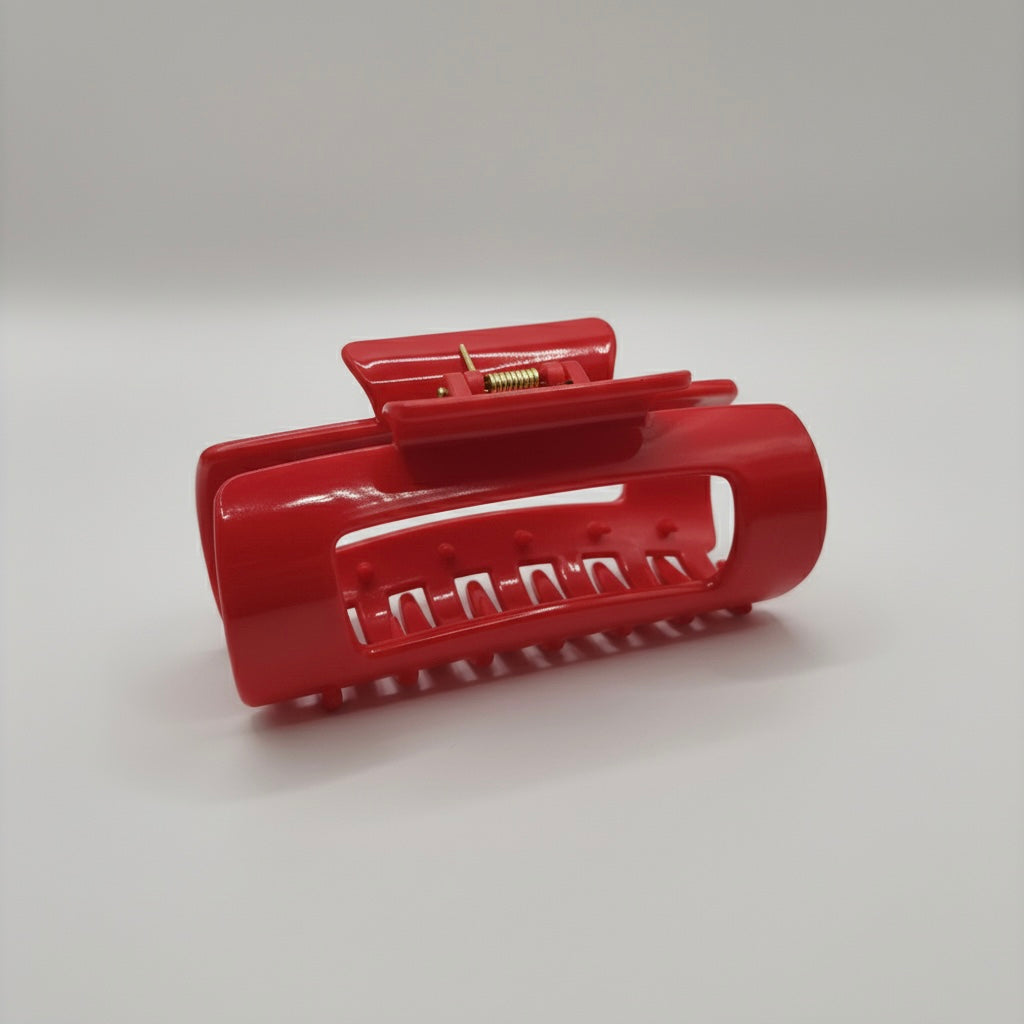 FlexClip™ – The Unbreakable Silicone Hair Clip