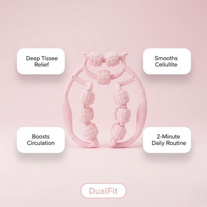 DualFit Calf Sculpting Roller