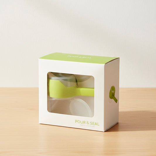 FreshSeal™ Snack Sealing Clip