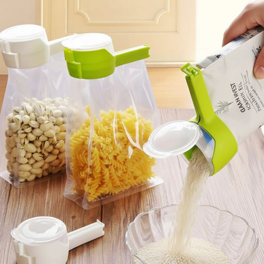 FreshSeal™ Snack Sealing Clip