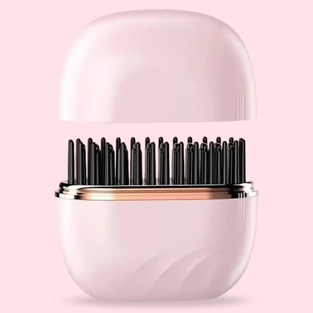 GlamBrush™ Portable Wireless Hair Straightener Comb