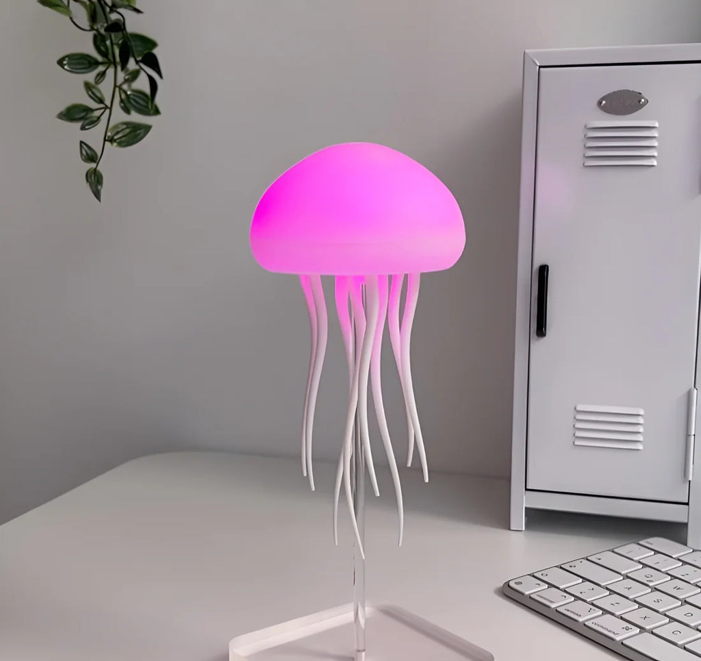 Jellyfish RGB Ambient Lamp.