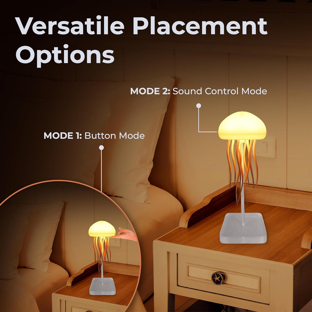 Jellyfish RGB Ambient Lamp.