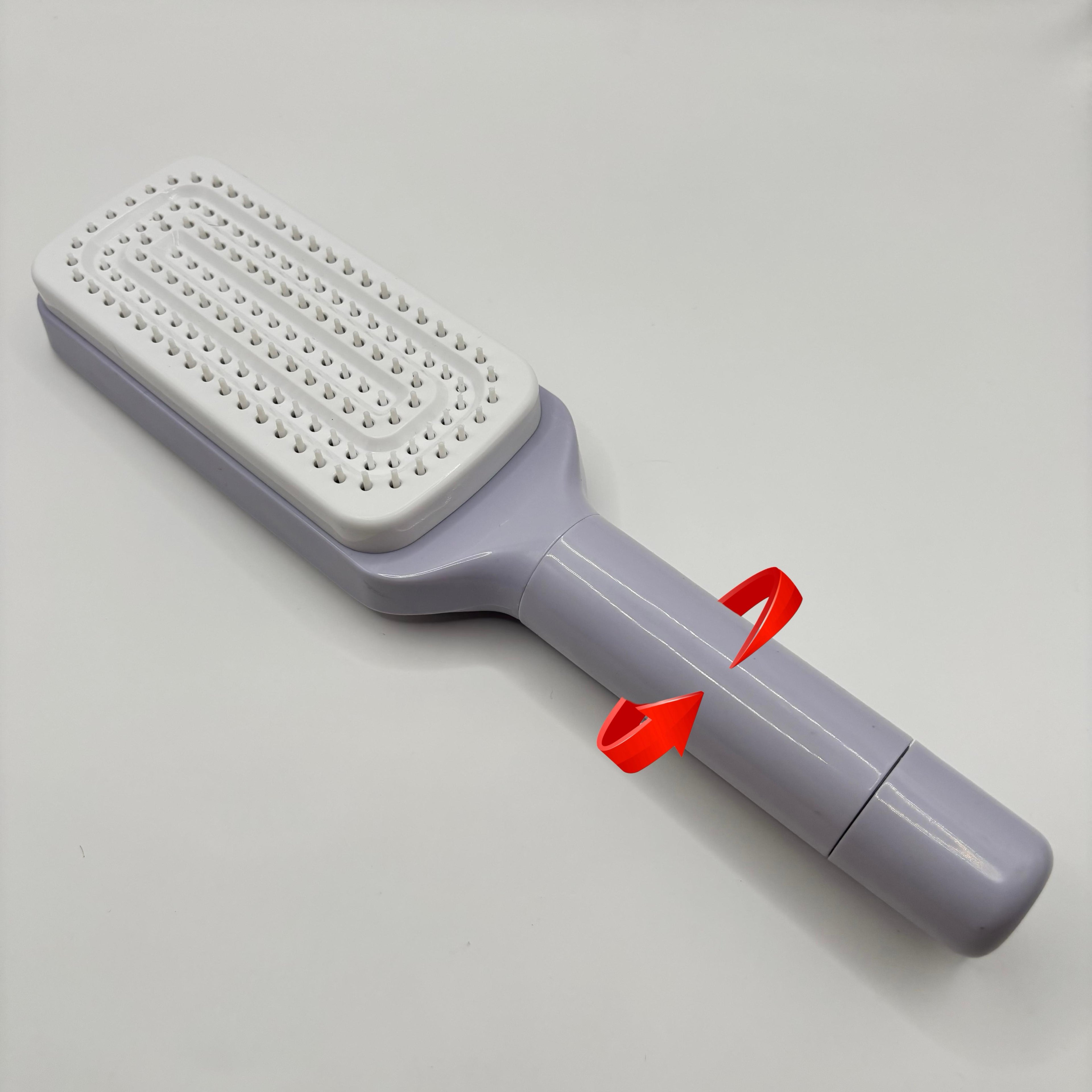 Retractable Hair Brush