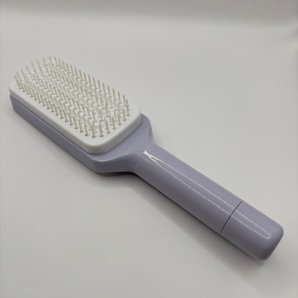 Retractable Hair Brush