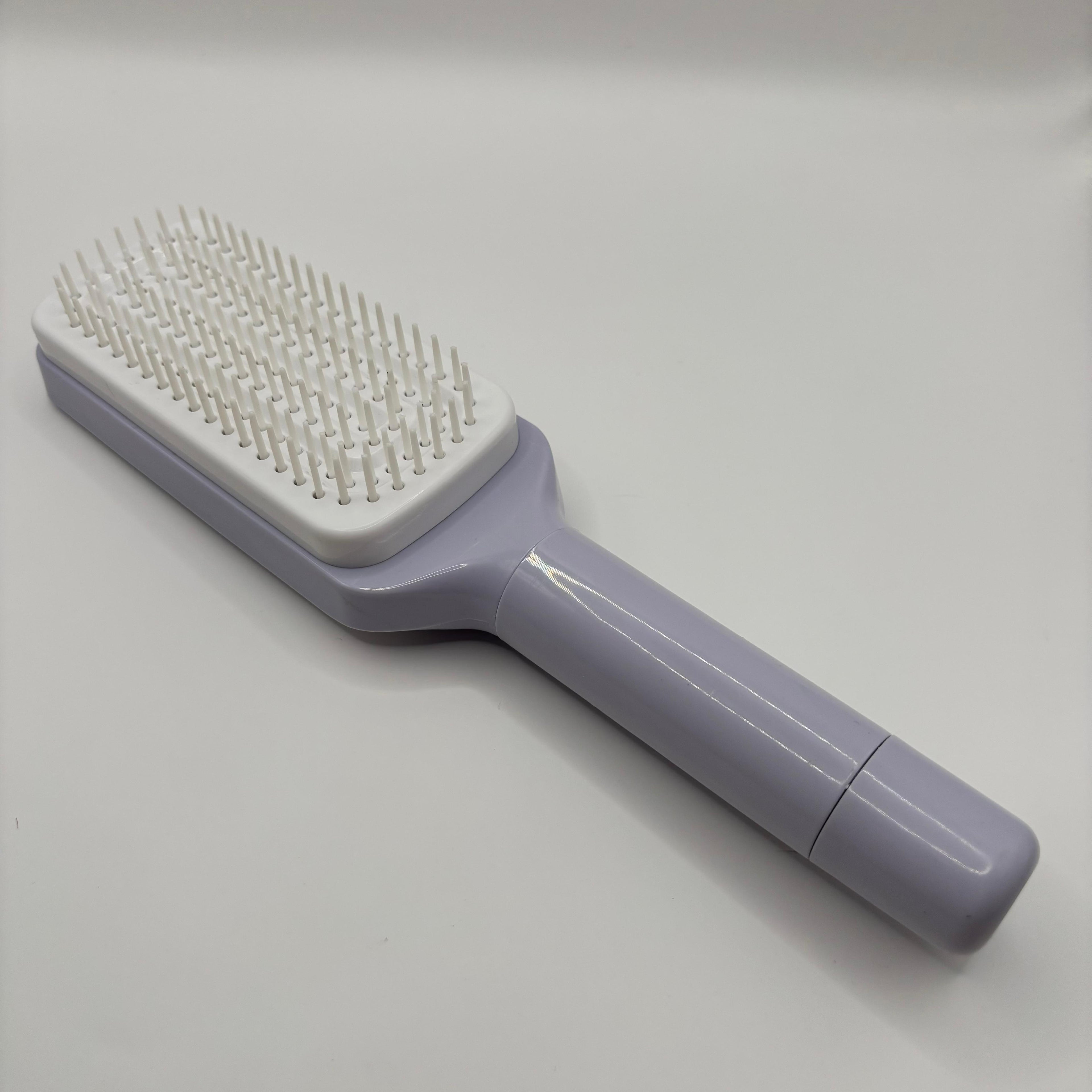 Retractable Hair Brush