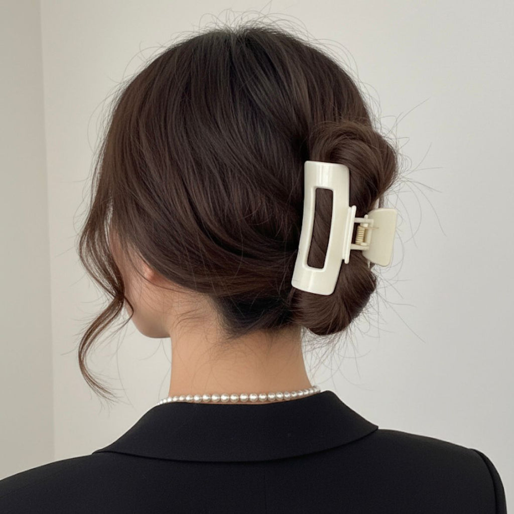 FlexClip™ – The Unbreakable Silicone Hair Clip