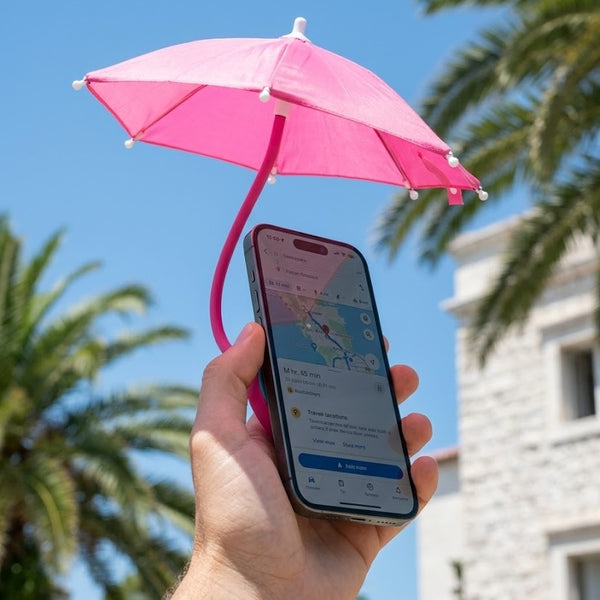 Umbrella Phone Shade