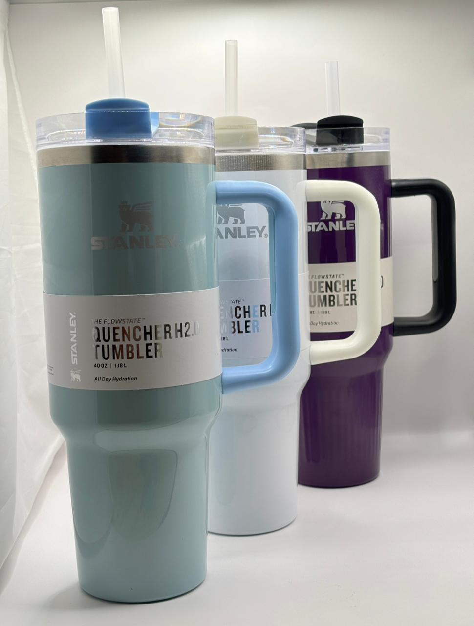 Stanley Quencher H2.0 Tumbler 40oz