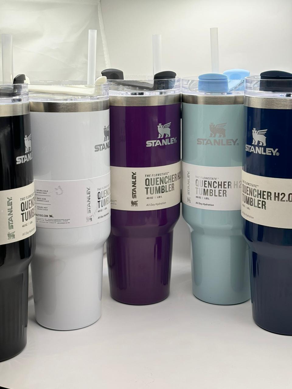 Stanley Quencher H2.0 Tumbler 40oz