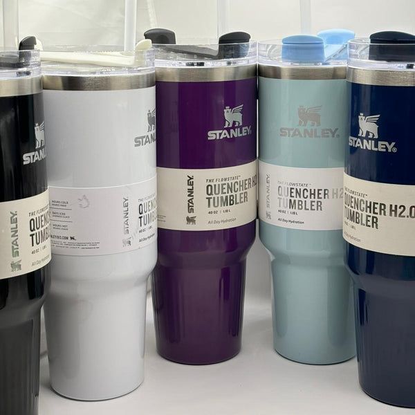 Stanley Quencher H2.0 Tumbler 40oz