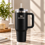 Stanley® Quencher H2.0 FlowState™ – 40 oz | Midnight Black