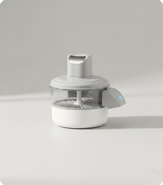 Automatic Fruit Peeling Machine