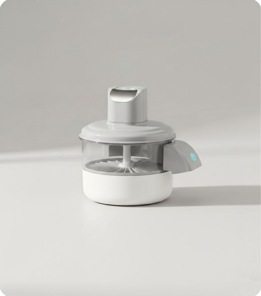 Automatic Fruit Peeling Machine