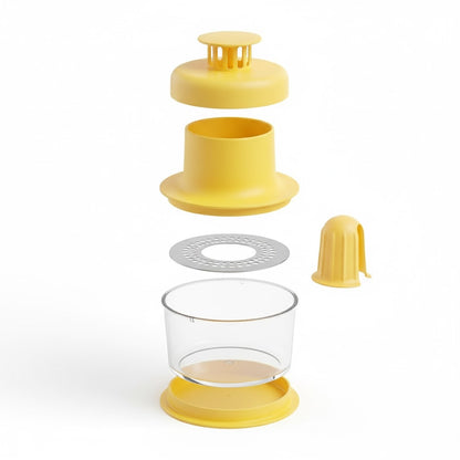 Corn Kernel Peeler & Stripper